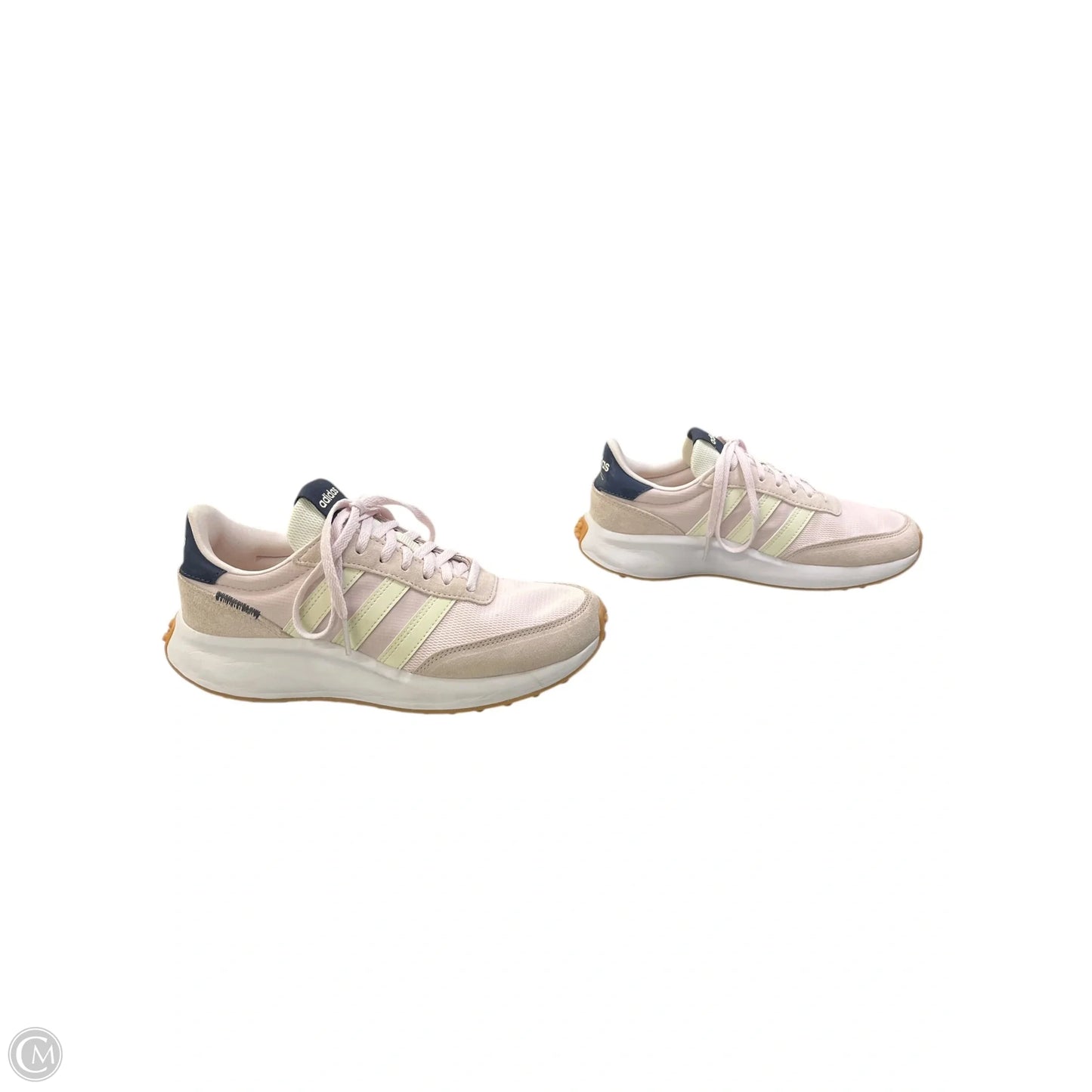 Shoes Sneakers By Adidas In Pink, Size: 7.5
