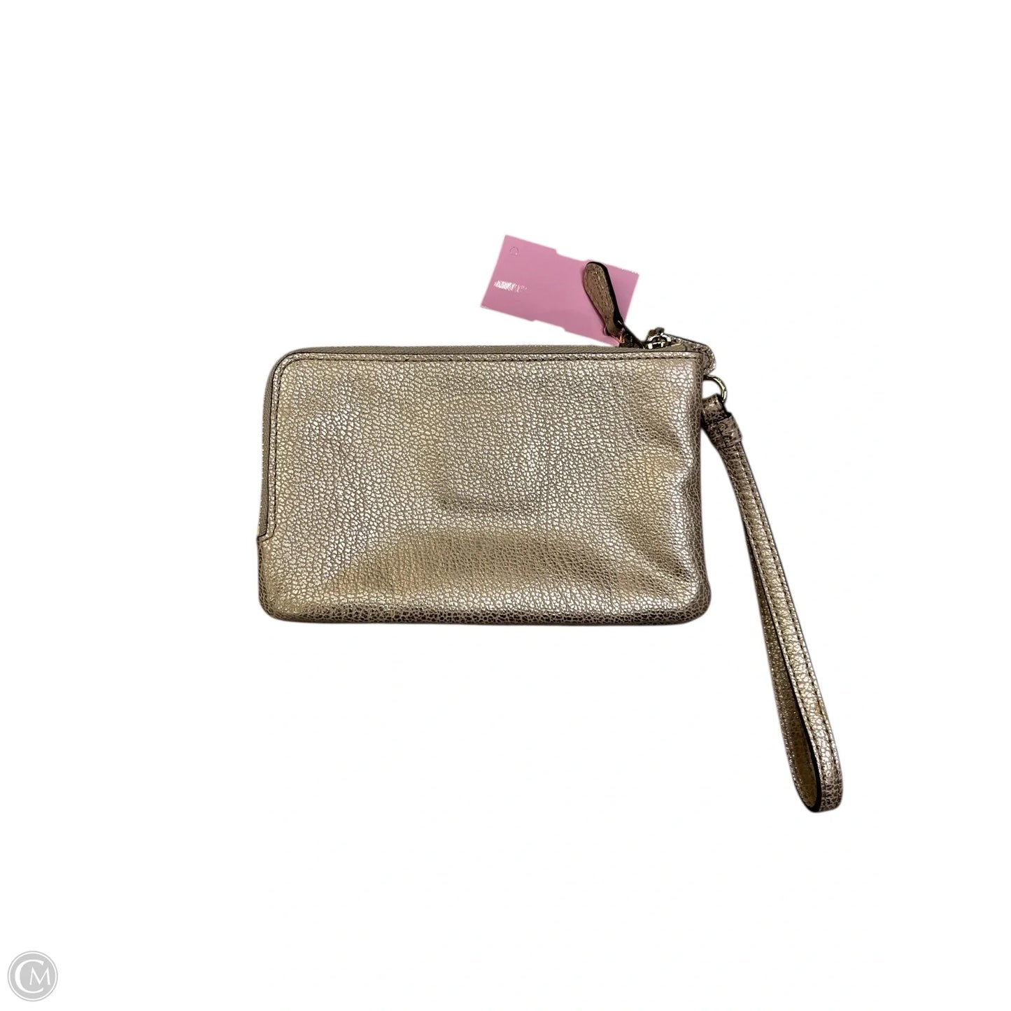Wristlet Designer By Coach, Size: Small