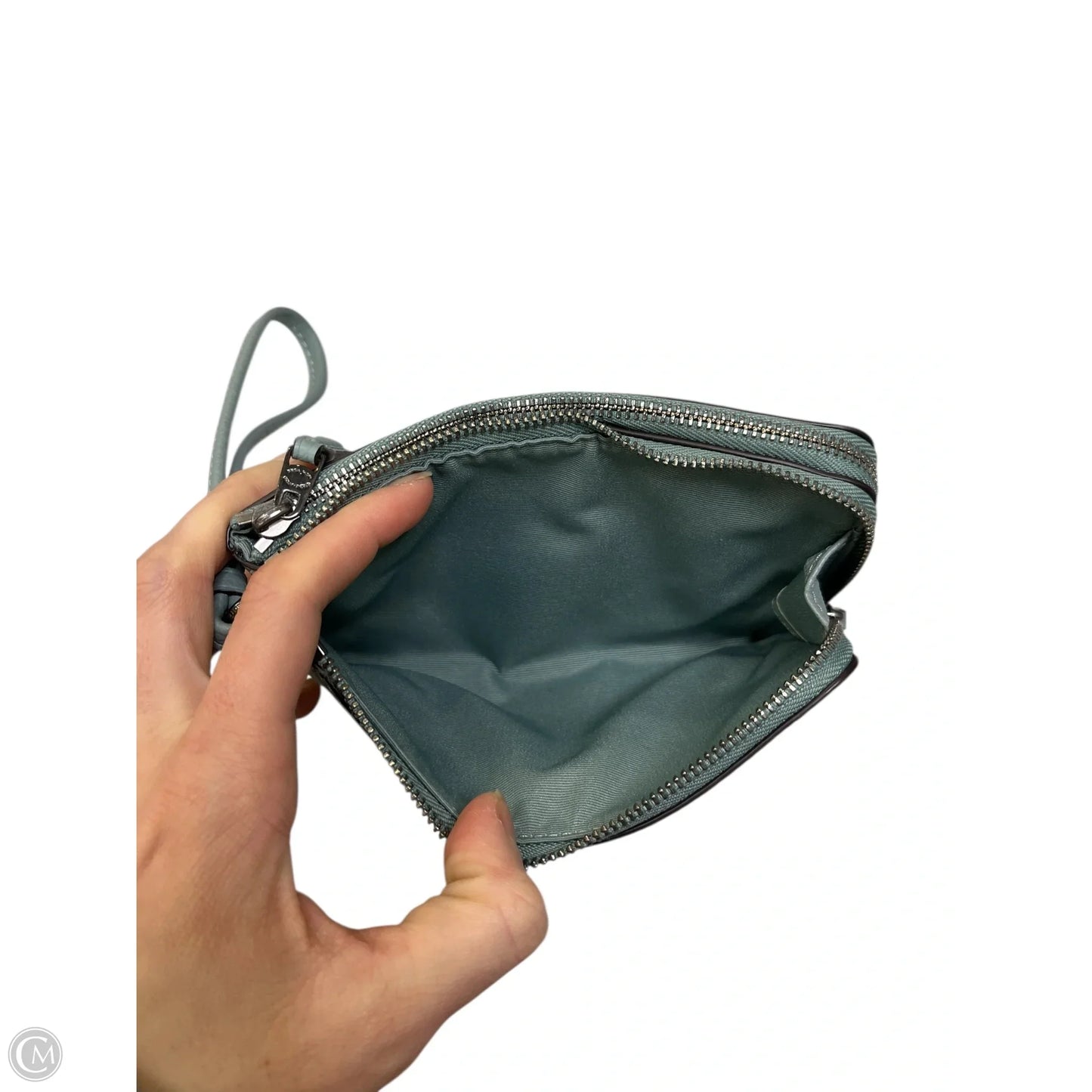 Wristlet Designer By Coach, Size: Small