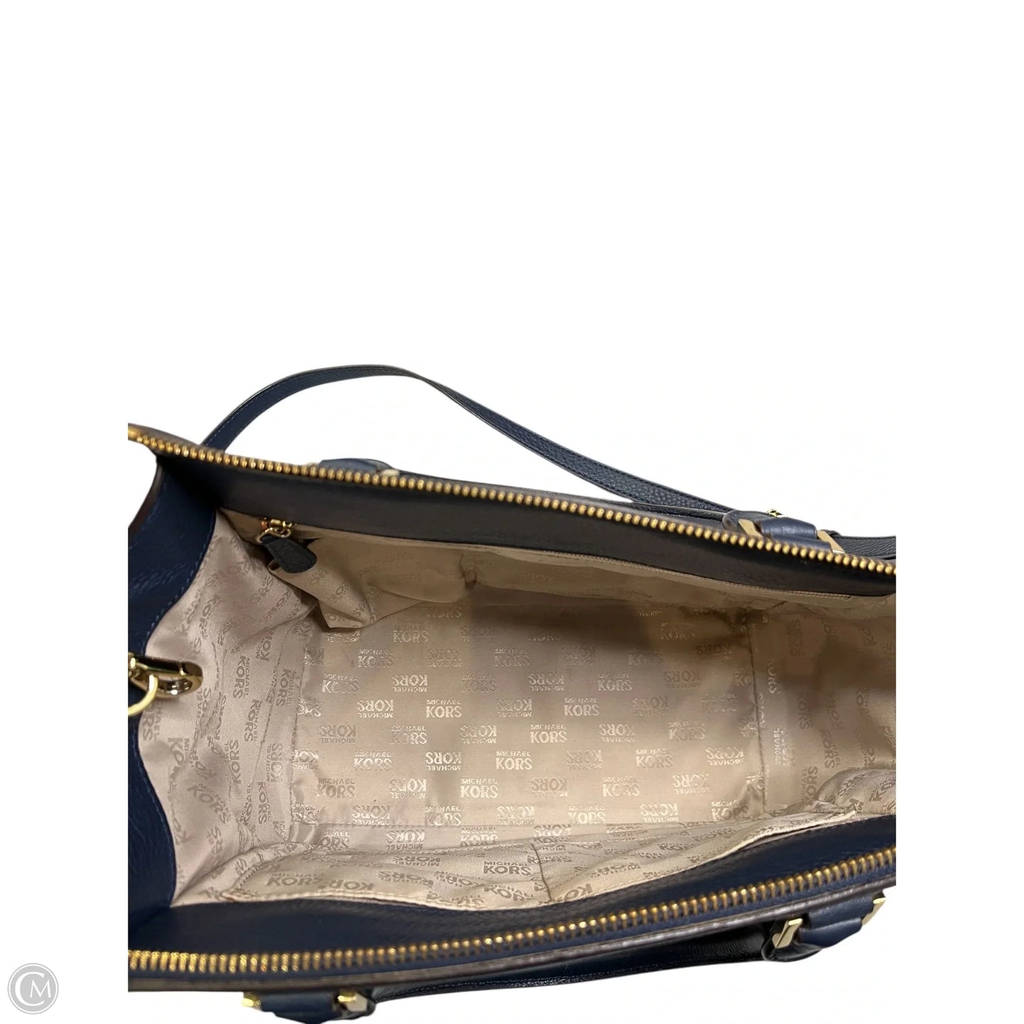 Handbag Designer By Michael Kors Collection, Size: Large