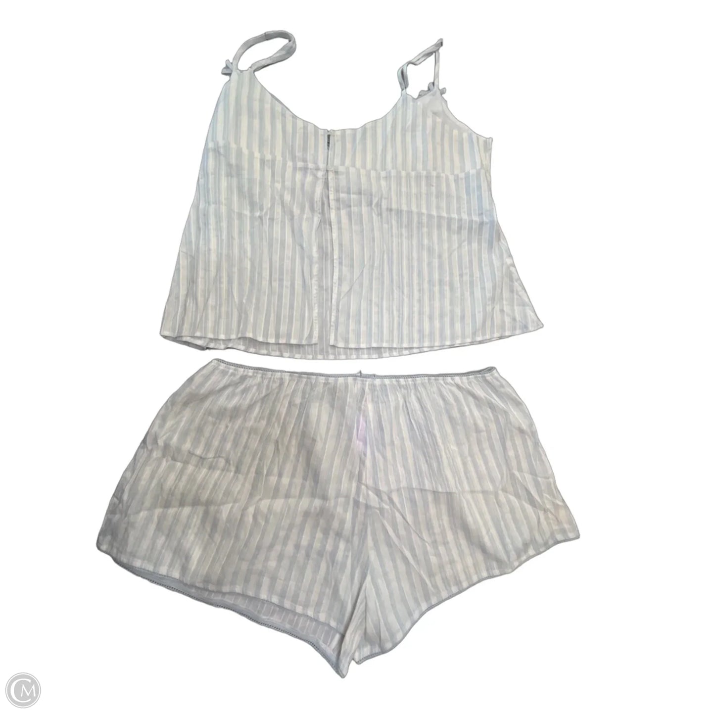 Pajamas 2pc By Princess Polly In Striped Pattern, Size: 3x