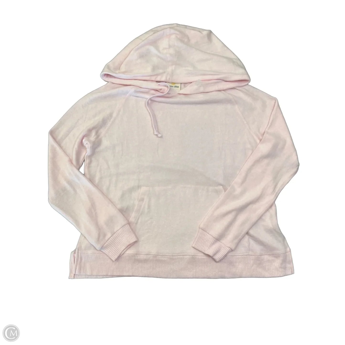 Sweater By Ocean Drive In Pink, Size: M