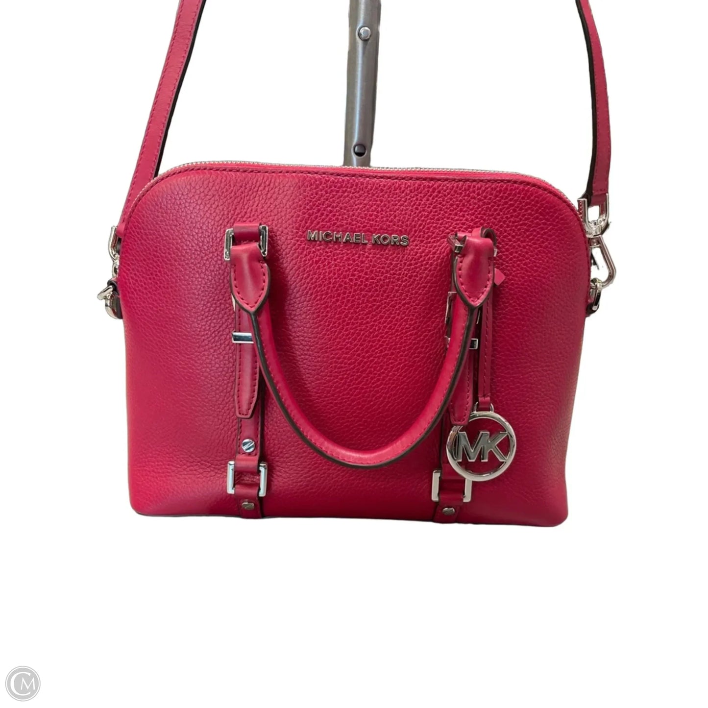 Crossbody Designer By Michael Kors, Size: Medium