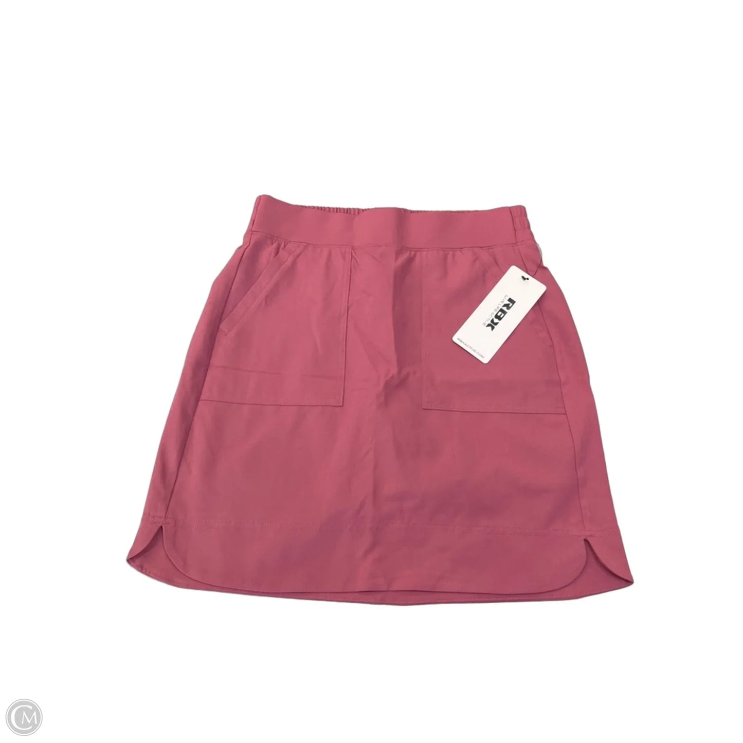 Athletic Skort By Rbx In Pink, Size: S
