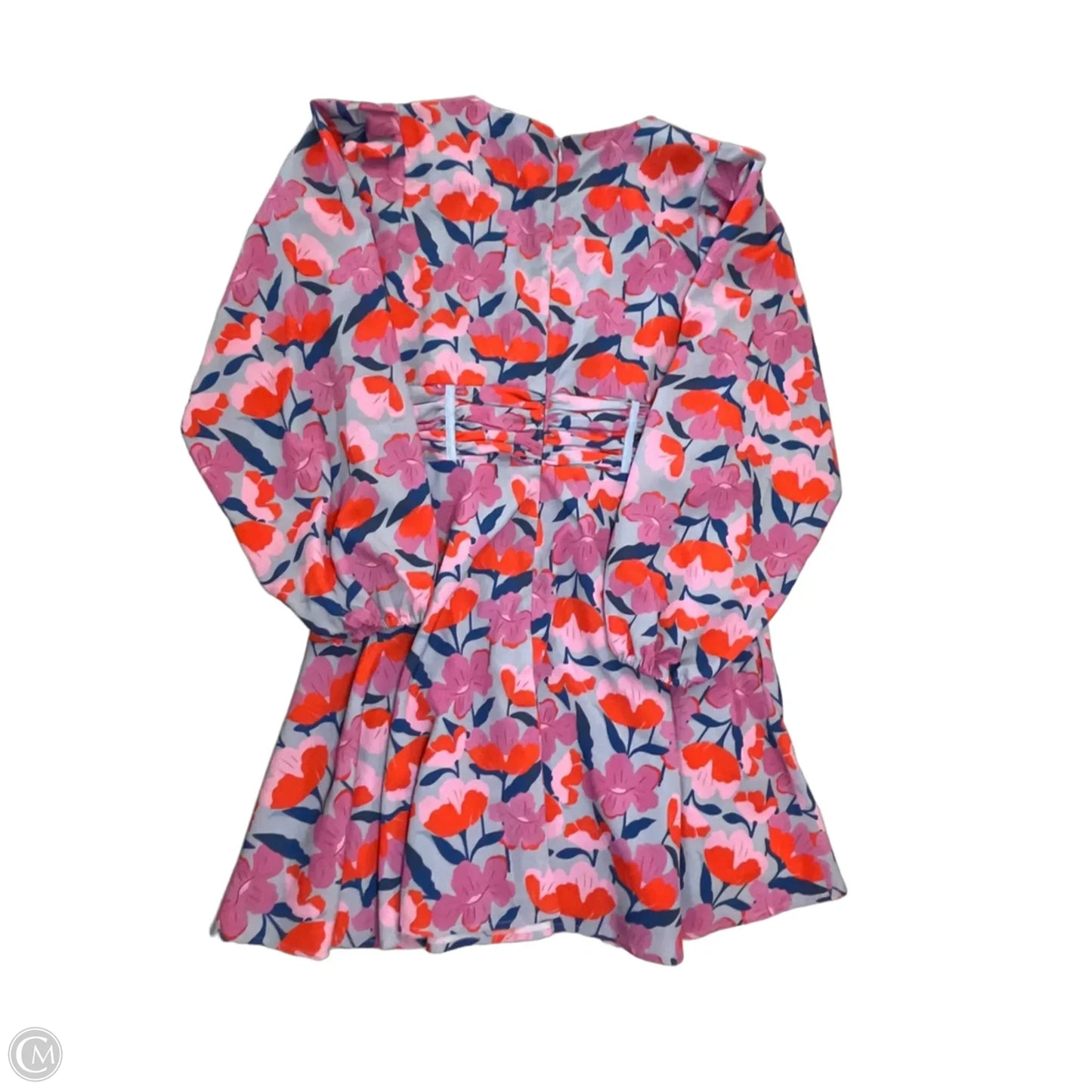 Dress Casual Short By Hutch In Floral Print, Size: L