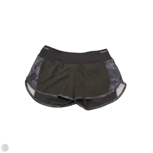 Athletic Shorts By Zyia In Black, Size: L