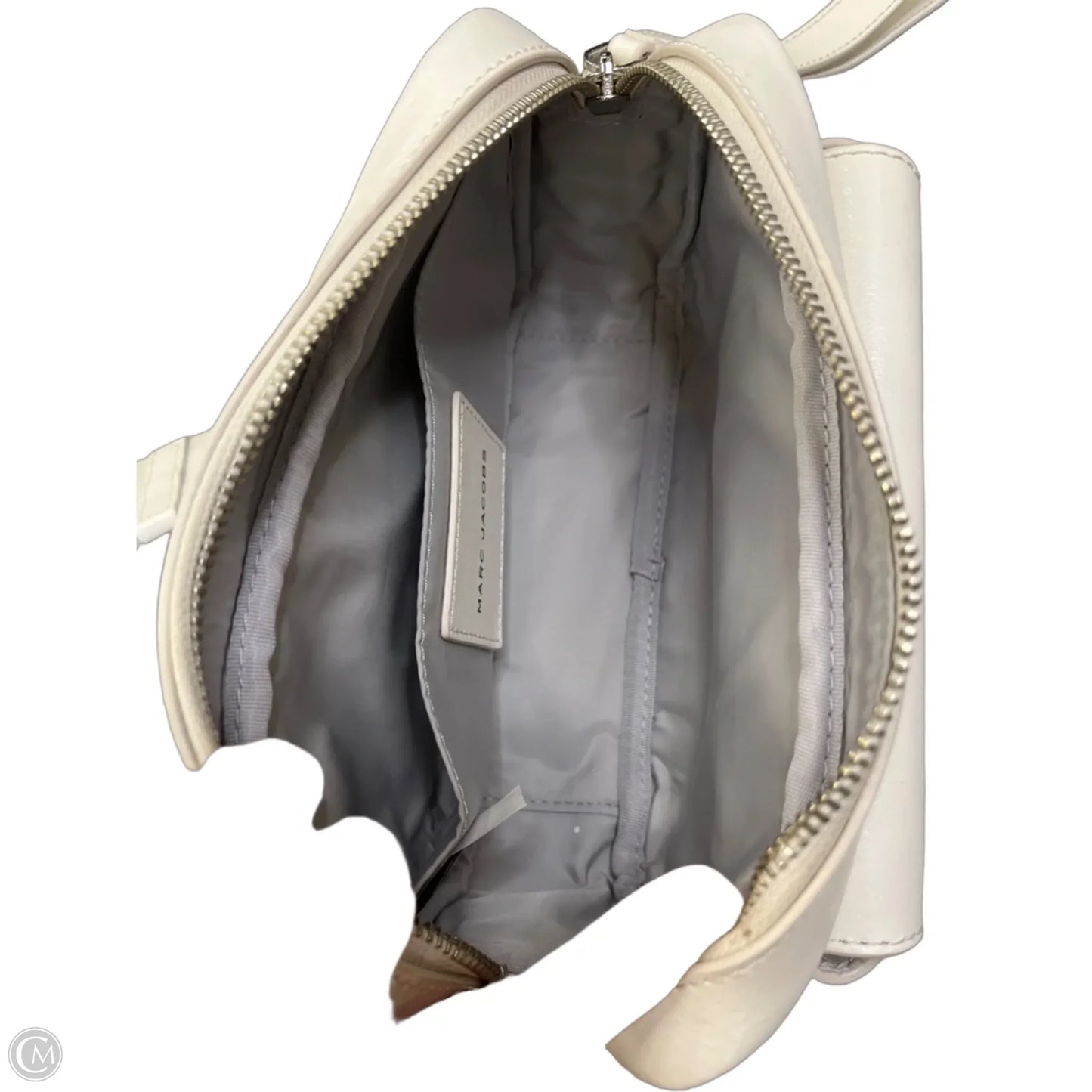 Crossbody Designer By Marc Jacobs, Size: Small