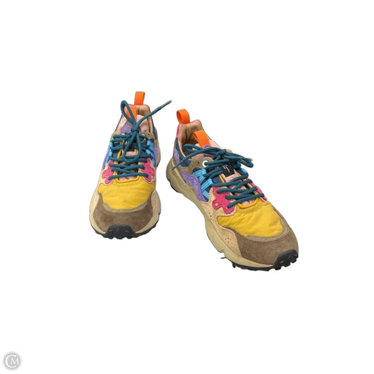 Shoes Athletic By Cmb In Multi-colored, Size: 8