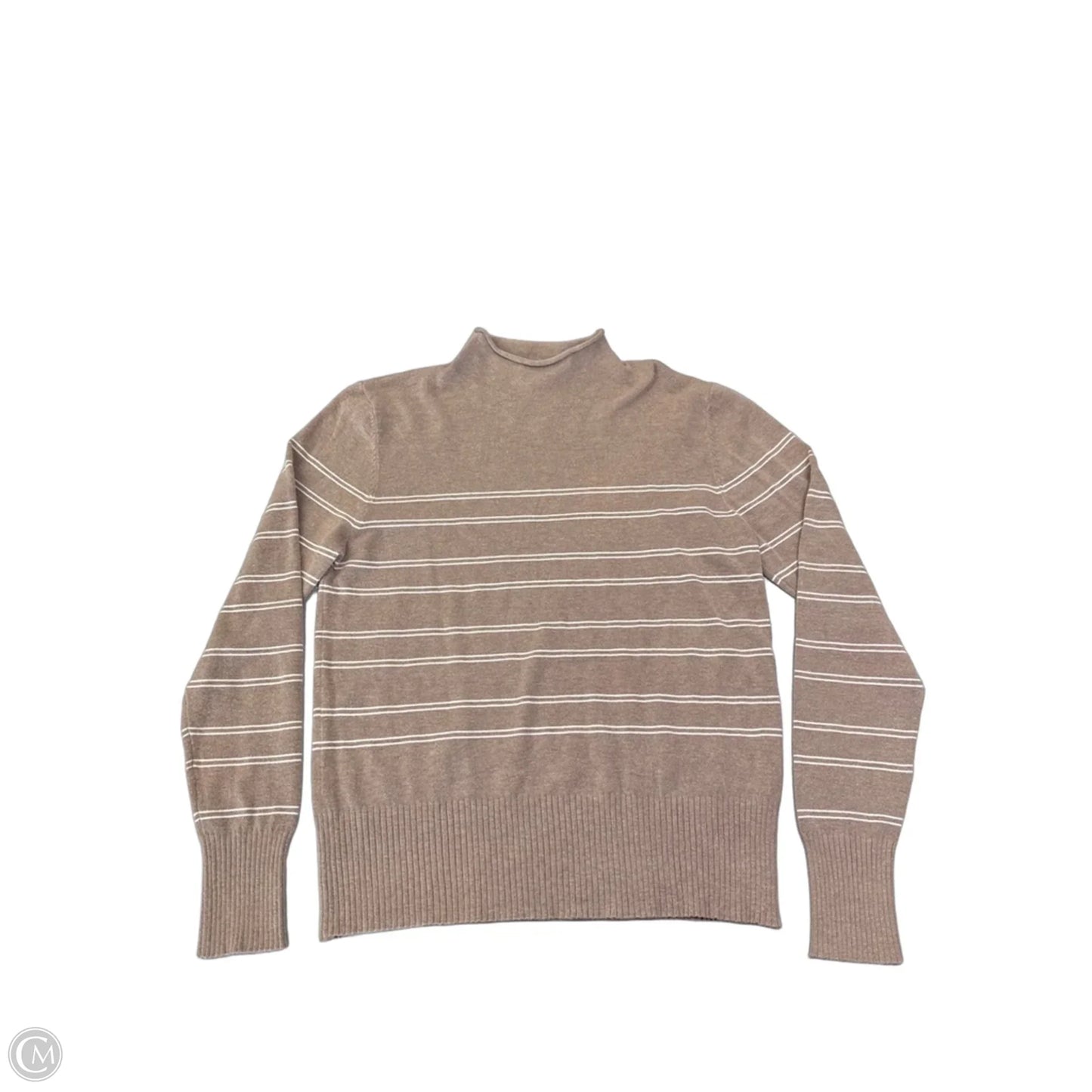 Sweater By Be Cool In Beige, Size: M
