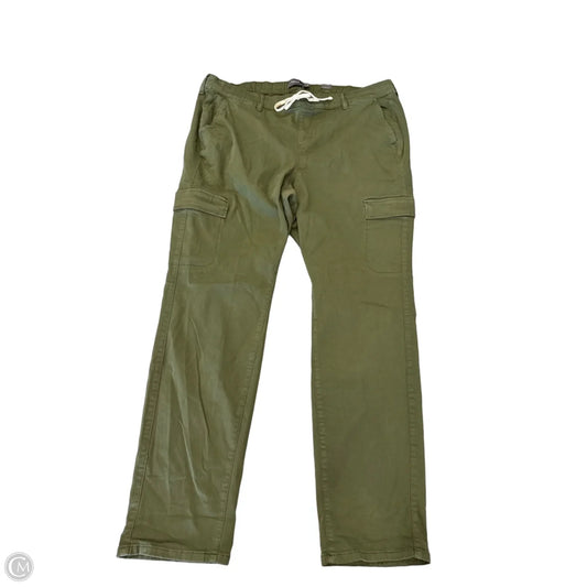 Pants Cargo & Utility By Torrid In Green, Size: 3XT