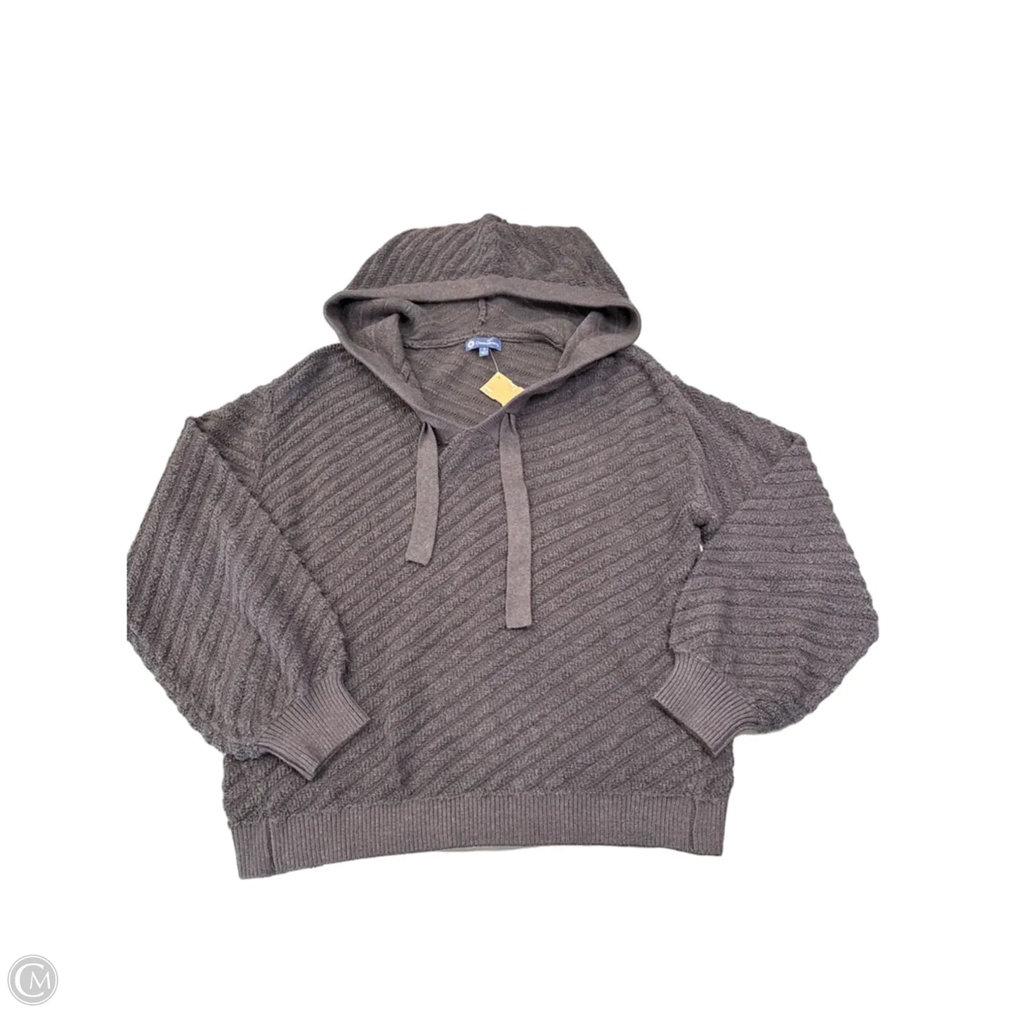 Sweater By Democracy In Brown, Size: S