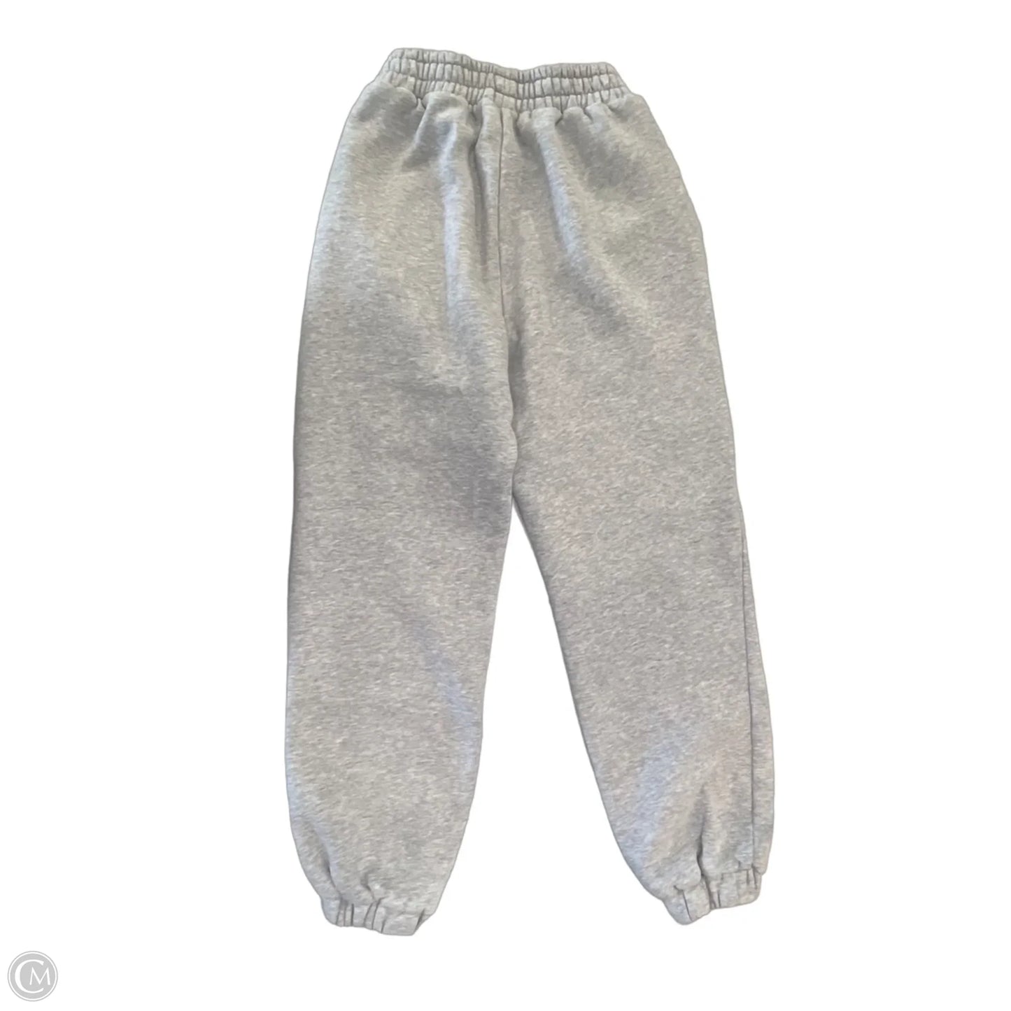 Athletic Pants By Cmc In Grey, Size: S
