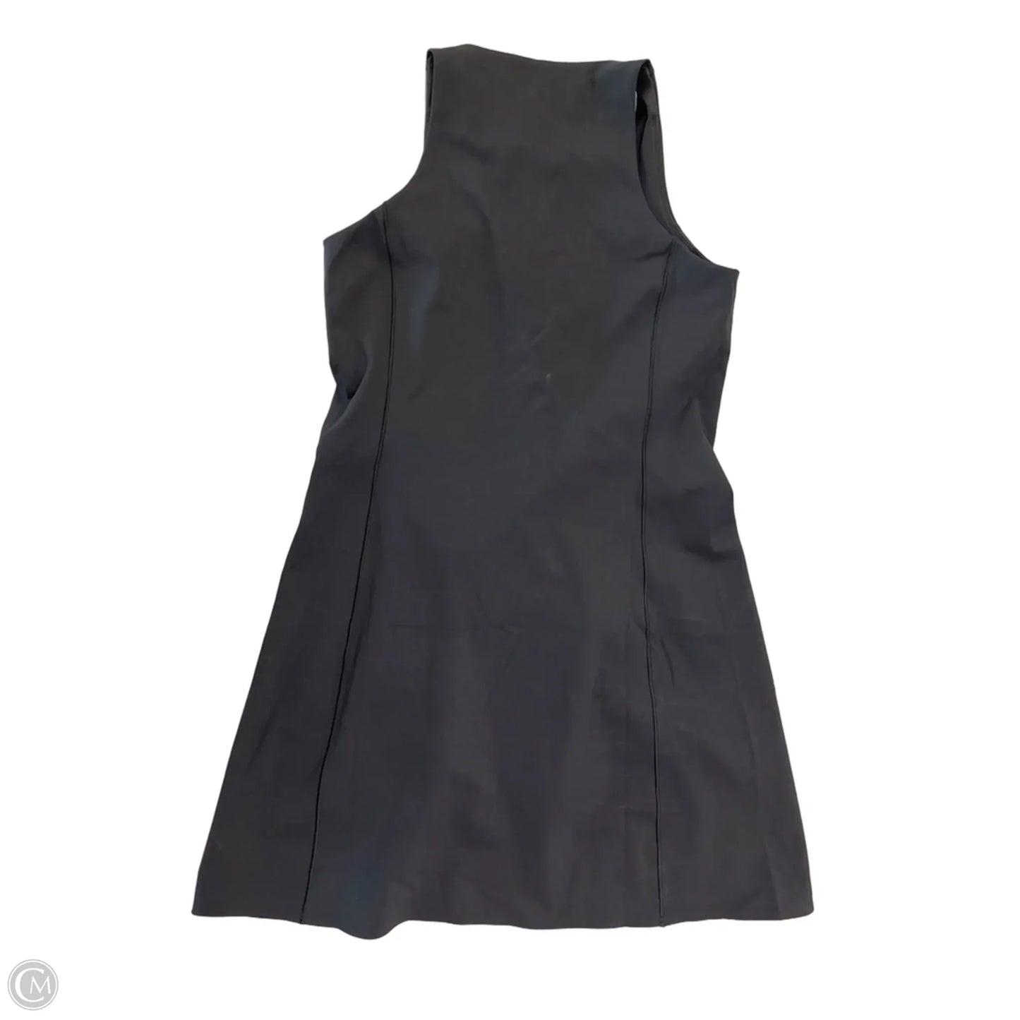 Athletic Dress By Spanx In Black, Size: S