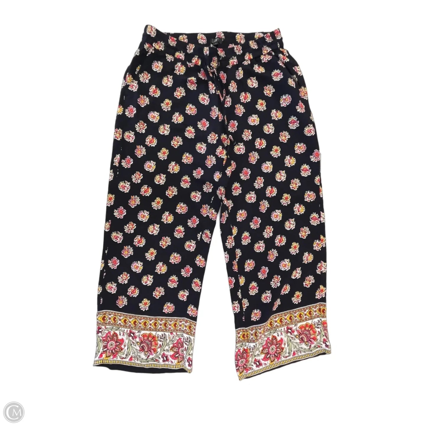 Pants Lounge By Loft In Blue, Size: M