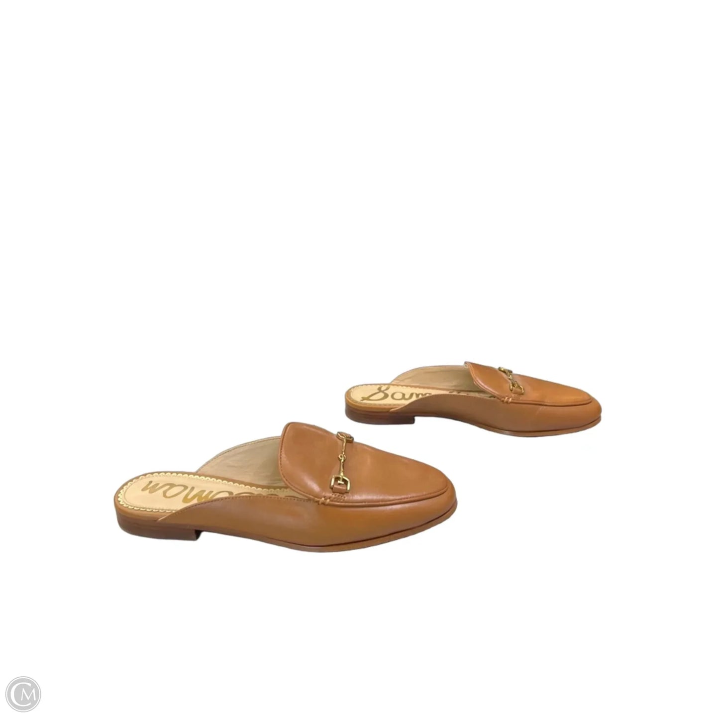 Shoes Flats By Sam Edelman In Brown, Size: 8