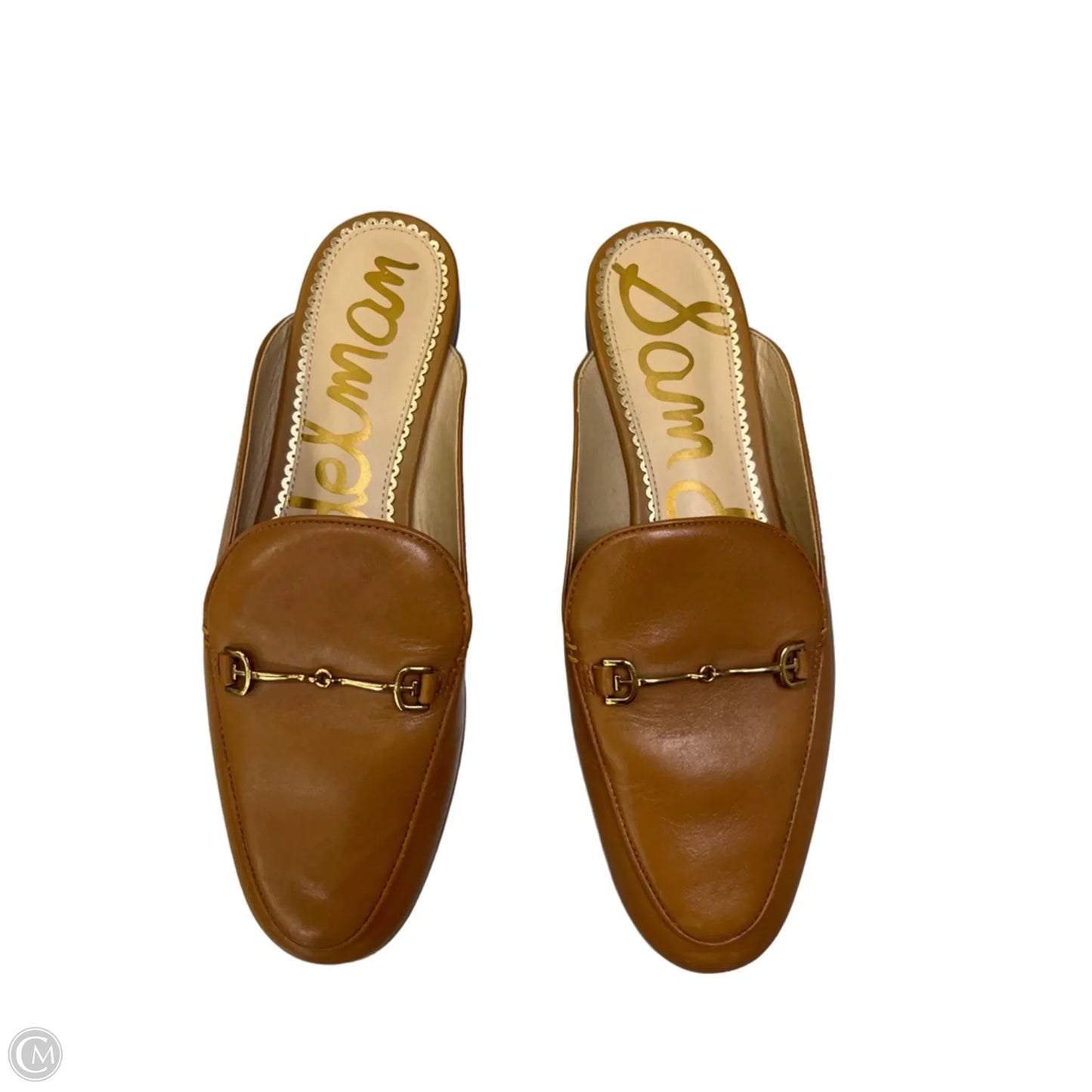 Shoes Flats By Sam Edelman In Brown, Size: 8