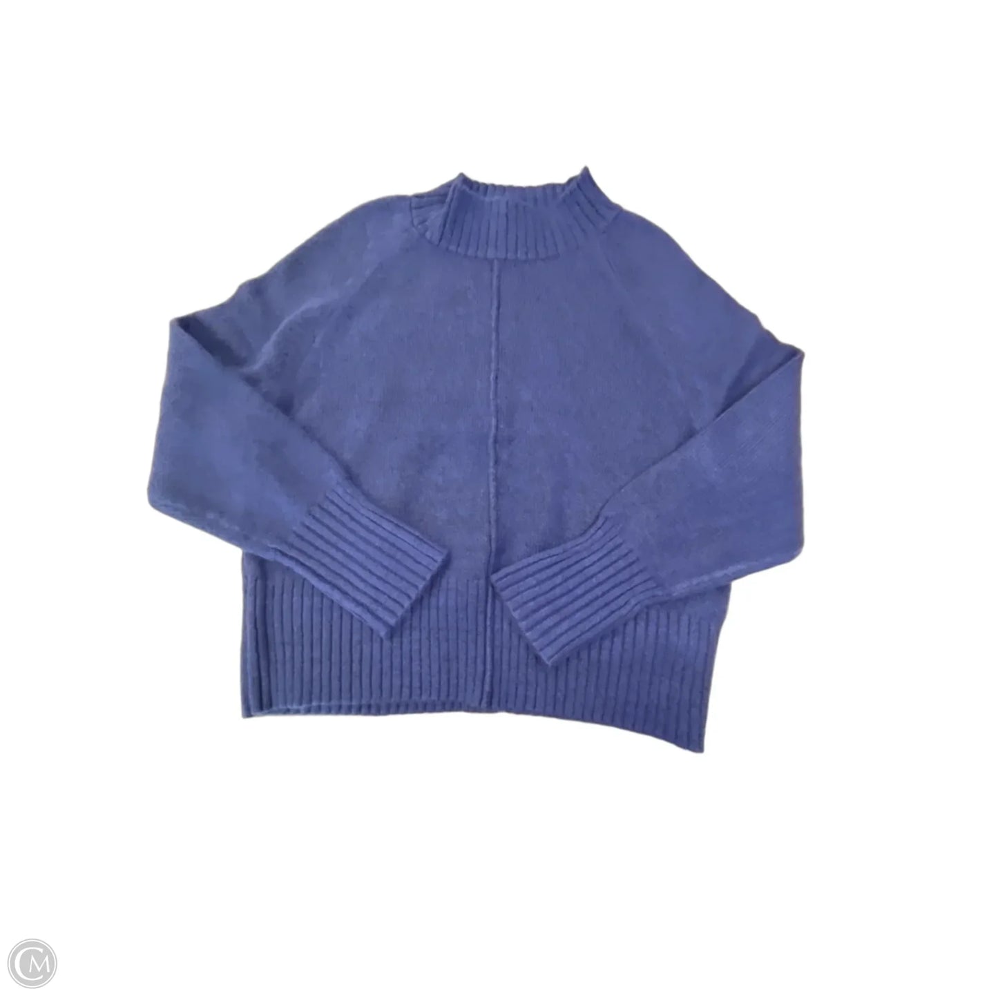 Sweater By Evereve In Blue, Size: Xl