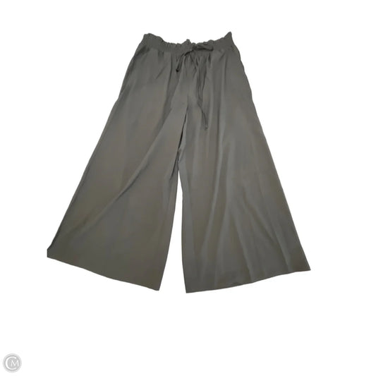 Pants Lounge By Clothes Mentor In Black, Size: 2x