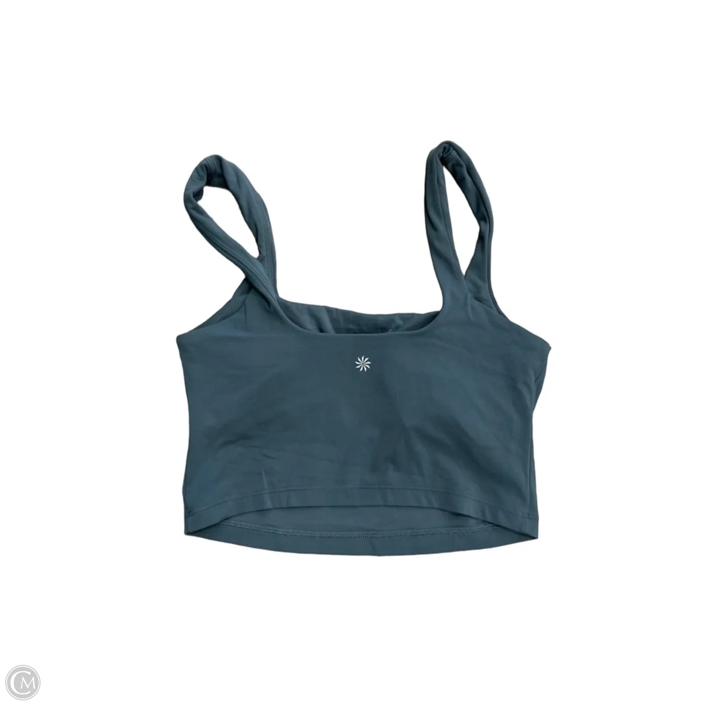 Athletic Bra By Athleta In Blue, Size: S