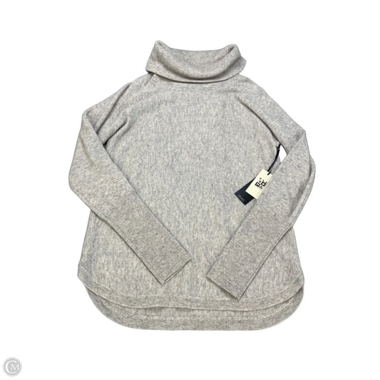 Sweater Cashmere By Max Studio In Grey, Size: M