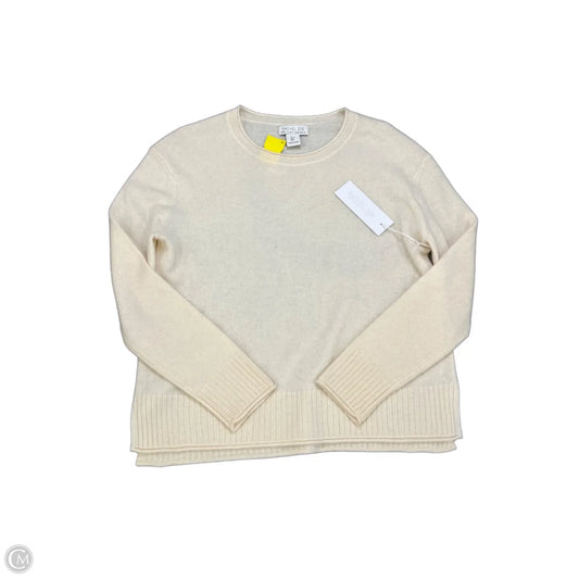 Sweater Cashmere By Rachel Zoe In Cream, Size: S