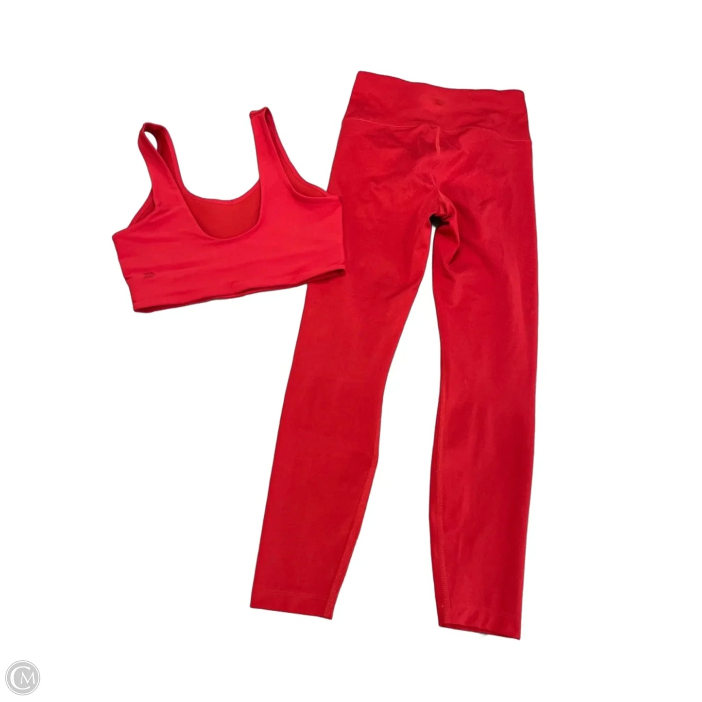 Athletic Pants 2pc By All In Motion In Red, Size: S