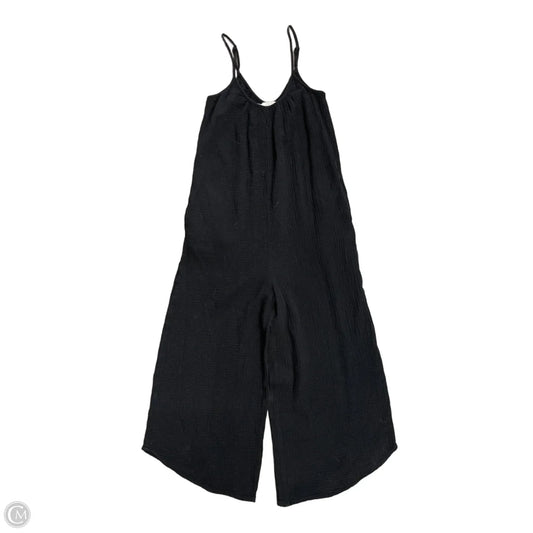 Jumpsuit By Z Supply In Black, Size: Xs