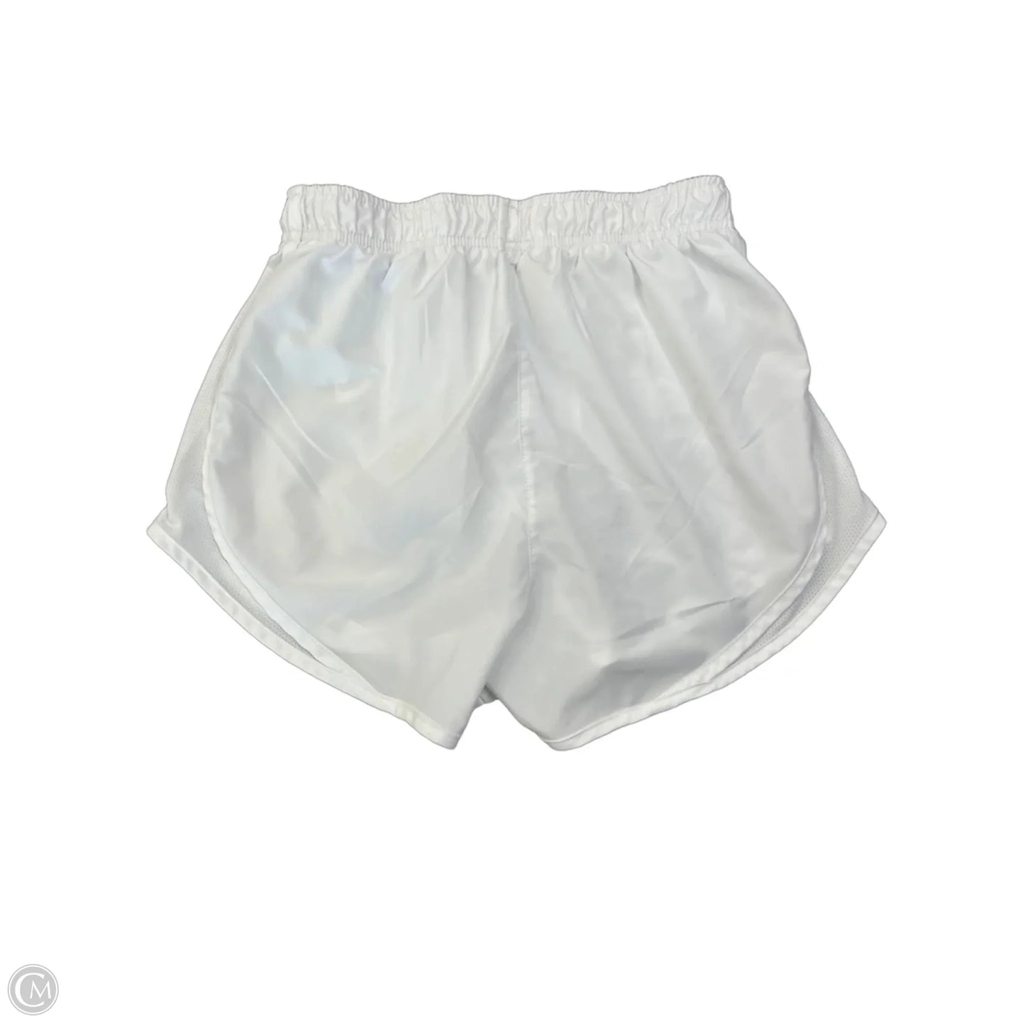 Athletic Shorts By Nike In White, Size: Xs