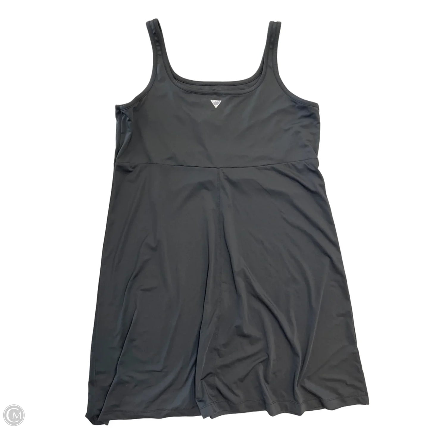 Athletic Dress By Columbia In Black, Size: Xl