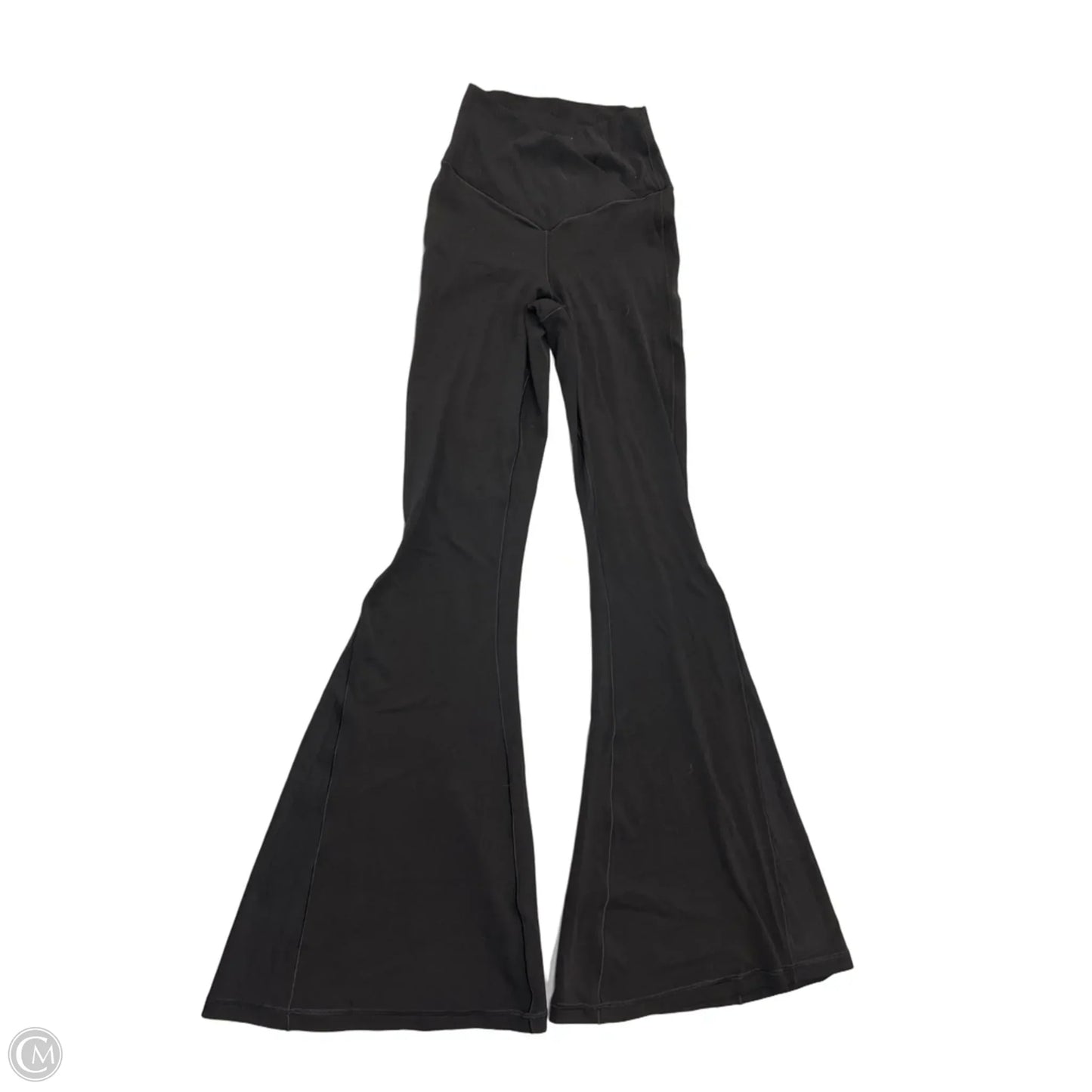 Athletic Pants By Offline In Black, Size: Xs