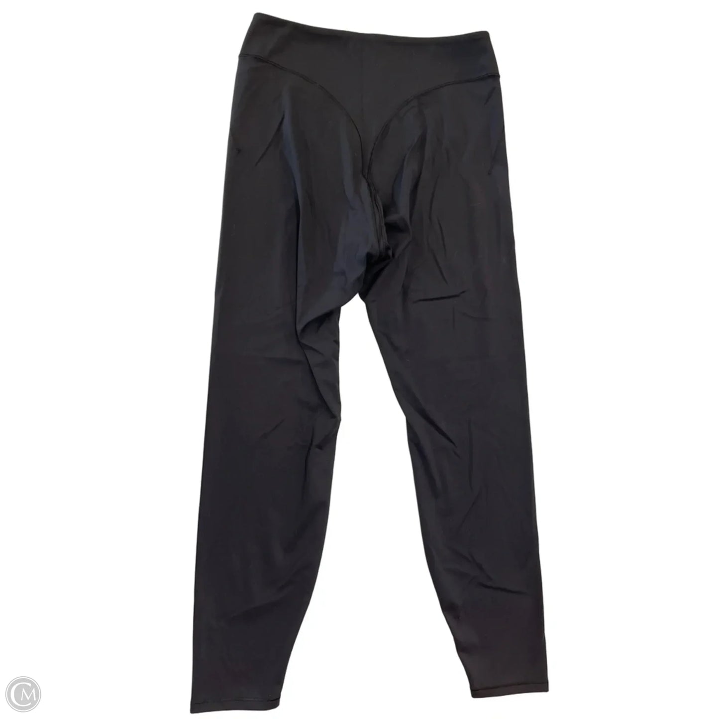 Athletic Leggings By Skims In Black, Size: L