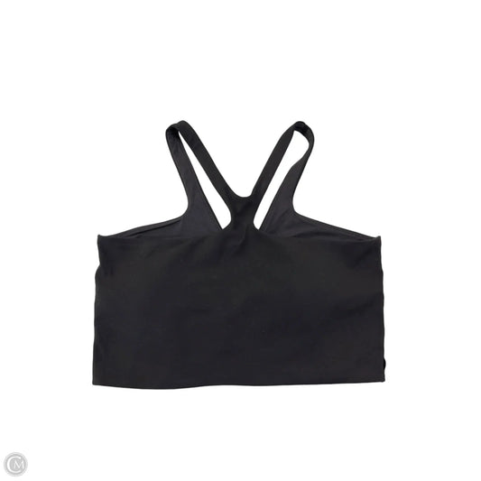 Athletic Bra By Lululemon In Black, Size: S