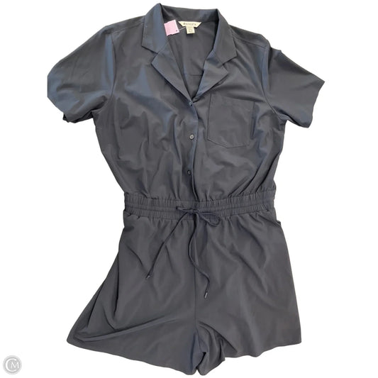 Romper By Athleta In Navy, Size: Xl