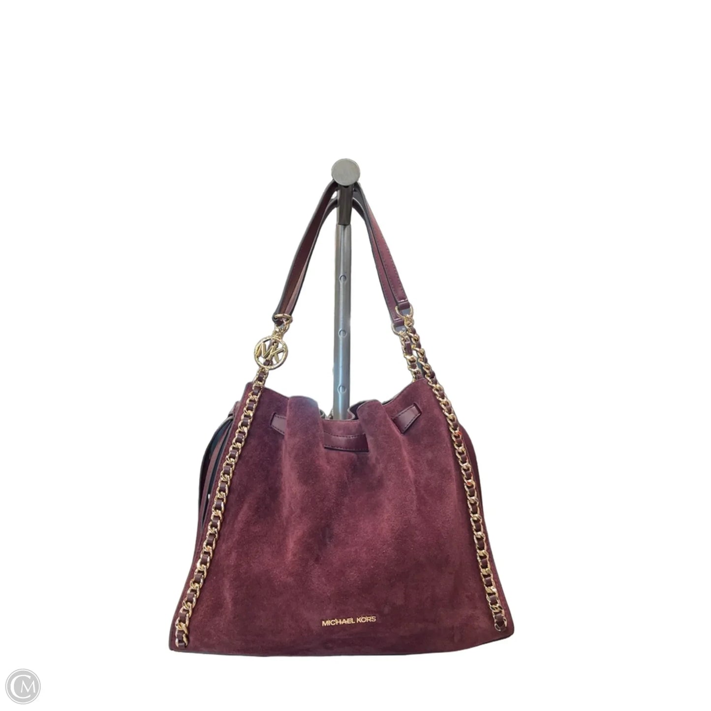 Handbag Designer By Michael Kors, Size: Medium