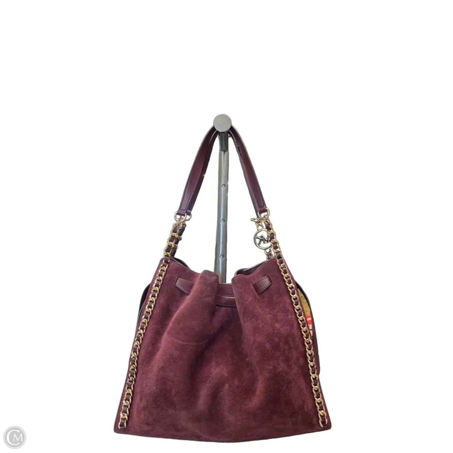 Handbag Designer By Michael Kors, Size: Medium