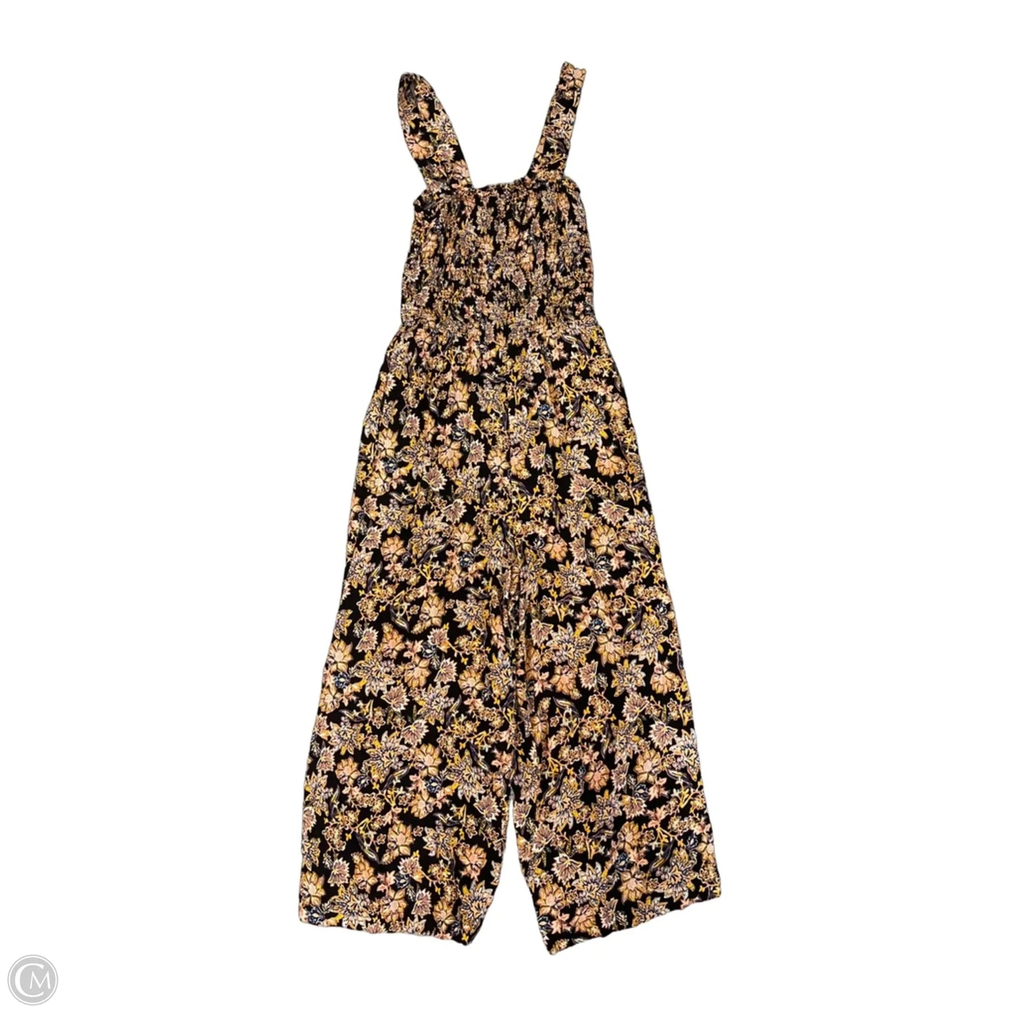Romper By Evereve In Floral Print, Size: S