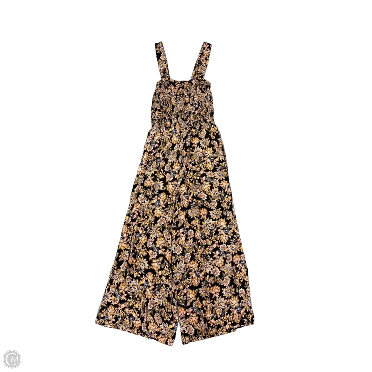 Romper By Evereve In Floral Print, Size: S