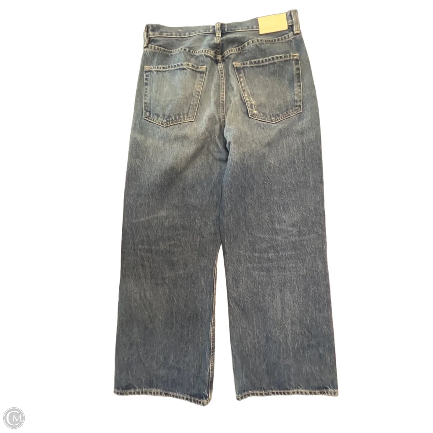 Jeans Boot Cut By Citizens Of Humanity In Blue Denim, Size: 6