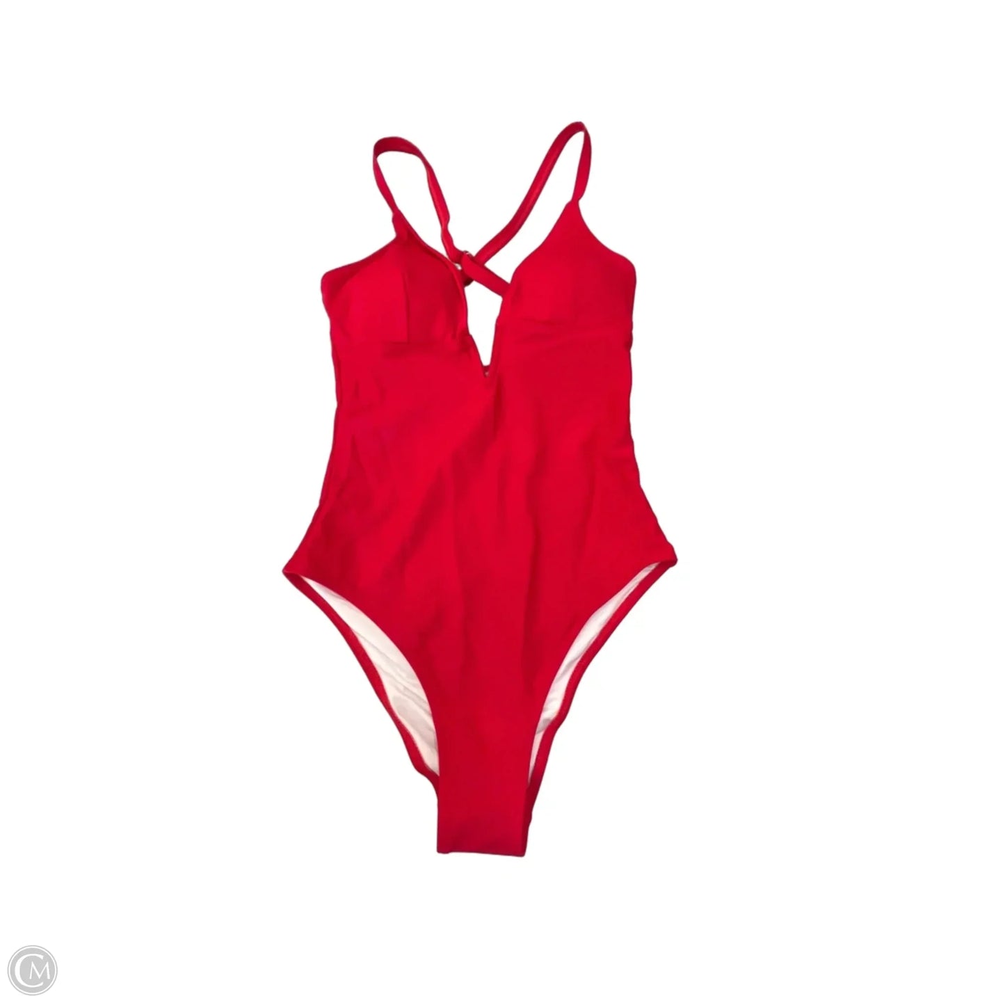 Swimsuit By Cma In Red, Size: S