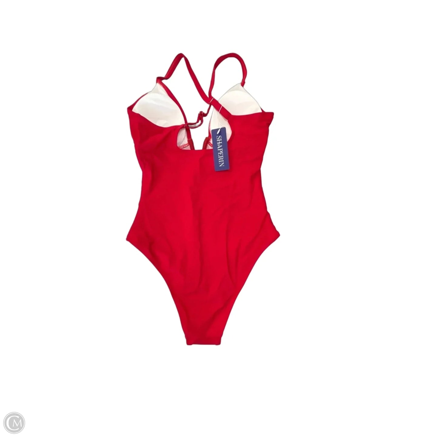 Swimsuit By Cma In Red, Size: S