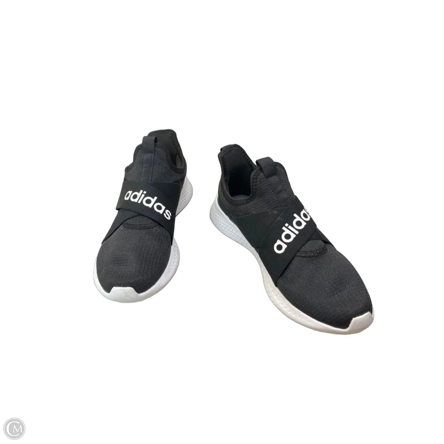 Shoes Athletic By Adidas In Black, Size: 9