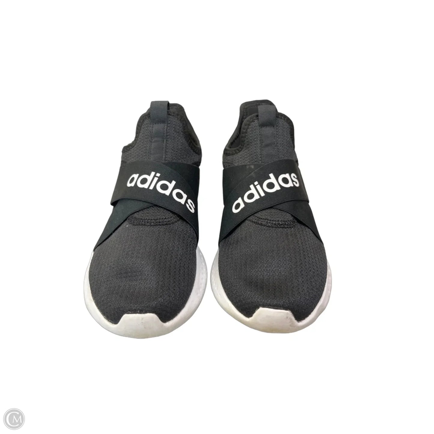 Shoes Athletic By Adidas In Black, Size: 9
