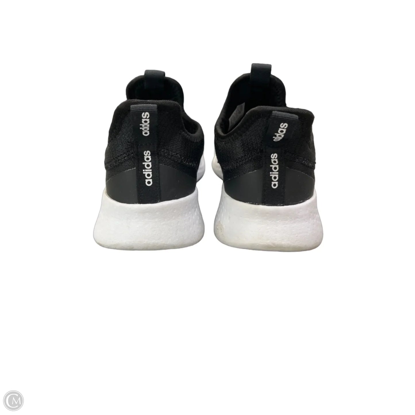 Shoes Athletic By Adidas In Black, Size: 9