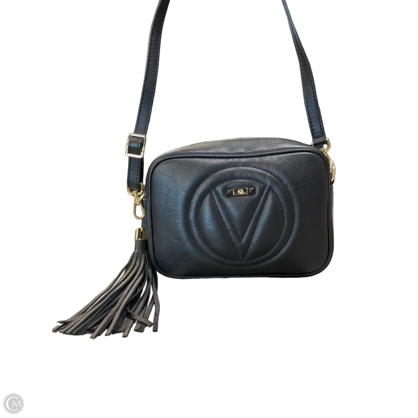 Crossbody Designer By Valentino-mario, Size: Medium