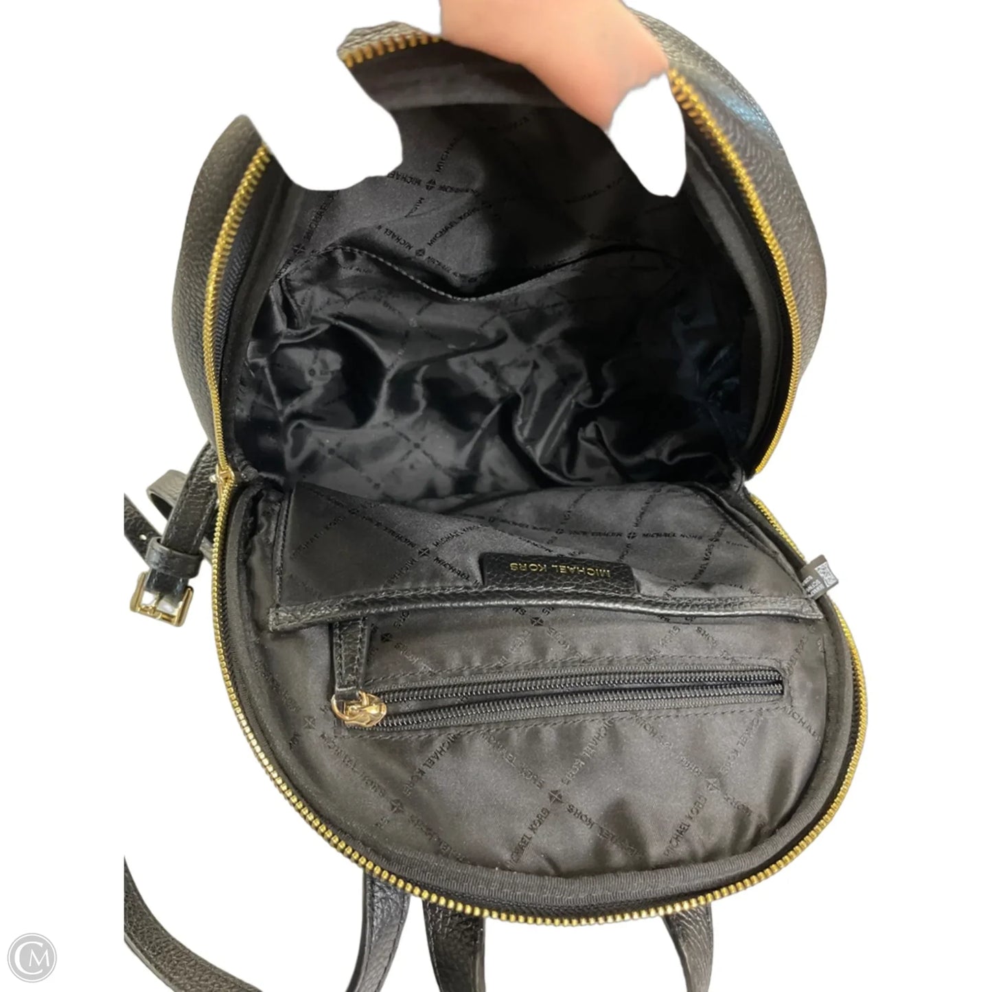 Handbag Designer By Michael Kors Collection, Size: Medium