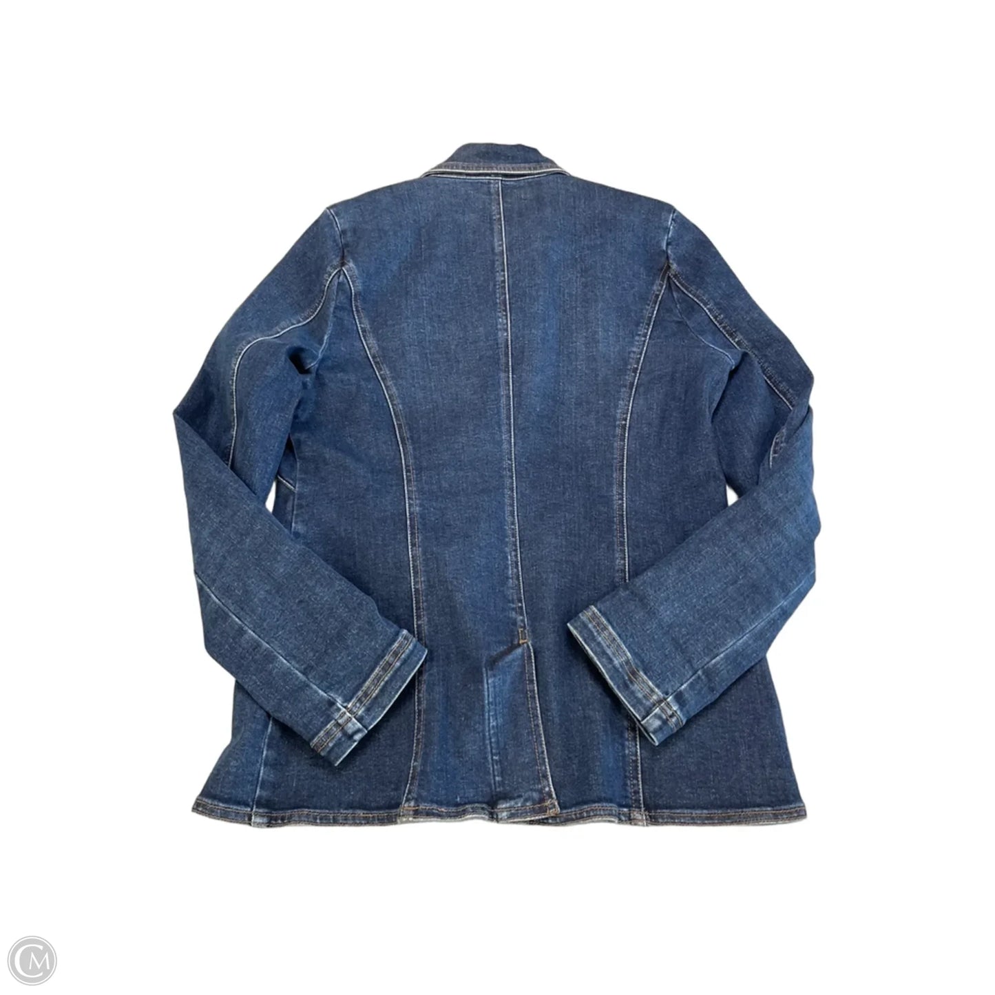 Blazer By Evereve In Blue, Size: S