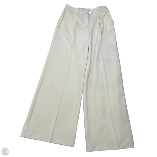 Pants Dress By Loft In Cream, Size: 0