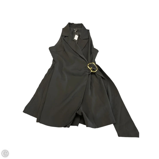 Romper By Fore In Black, Size: M