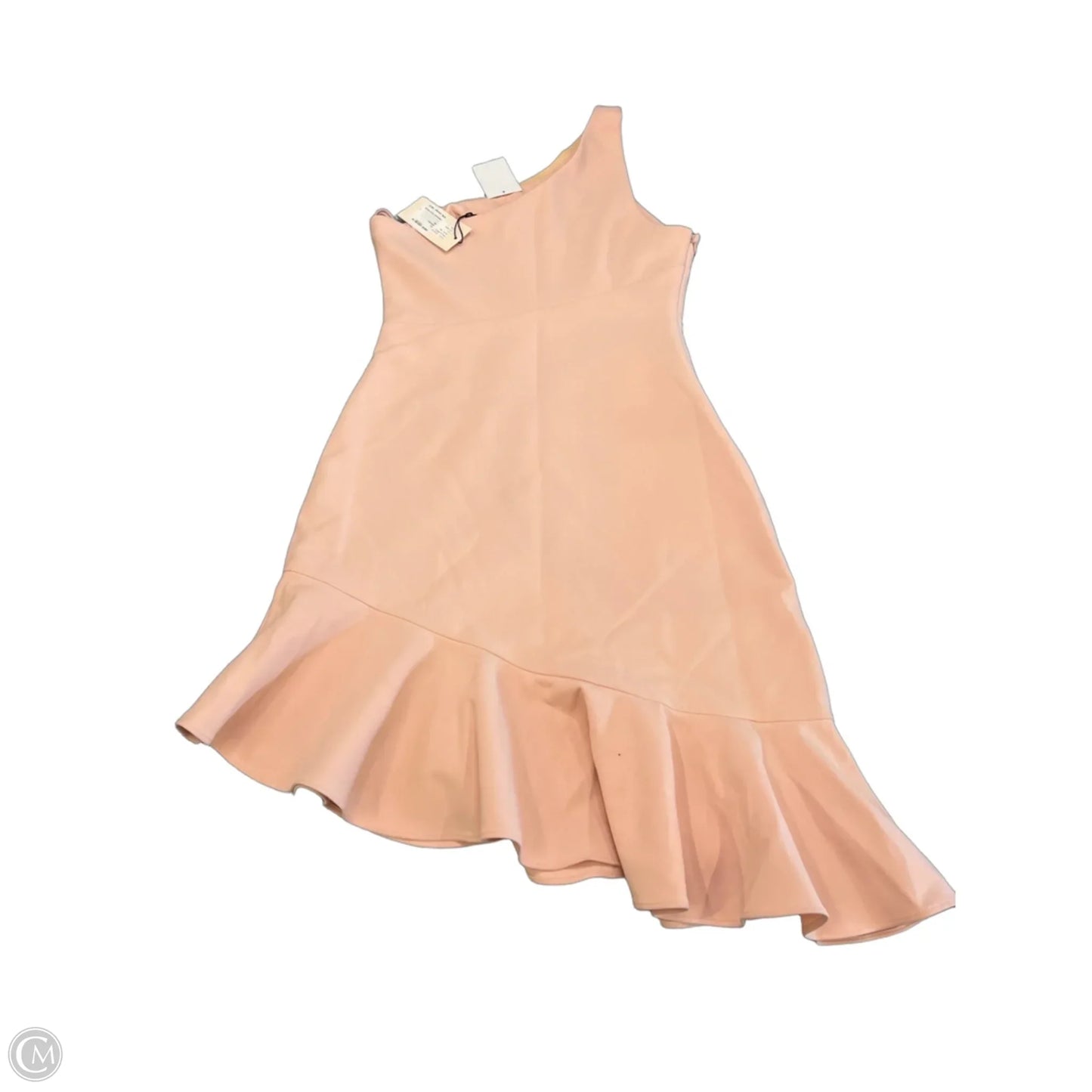 Dress Party Short By Cinc A Sept In Peach, Size: S