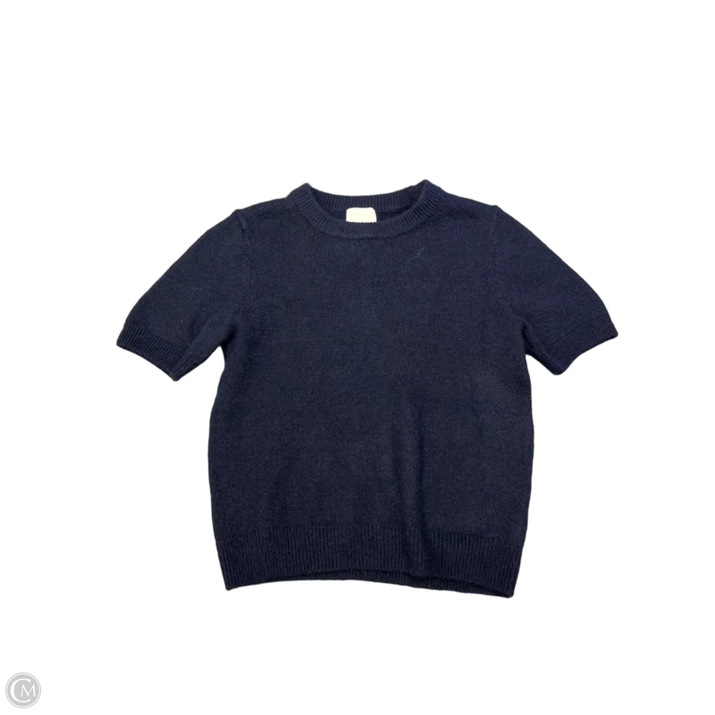 Sweater By H&m In Blue, Size: Xs